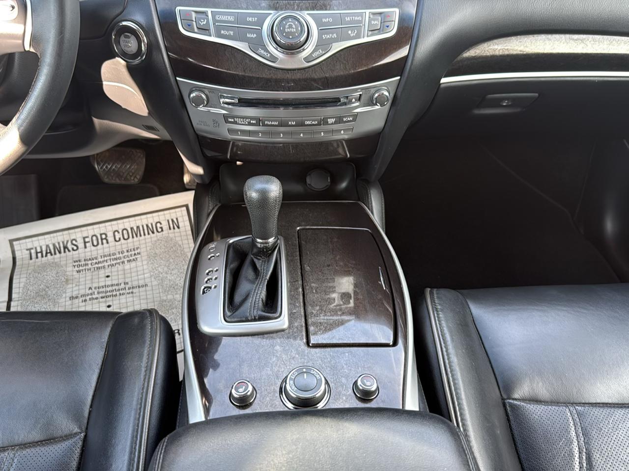Infiniti QX60 AWD 4dr 2015
