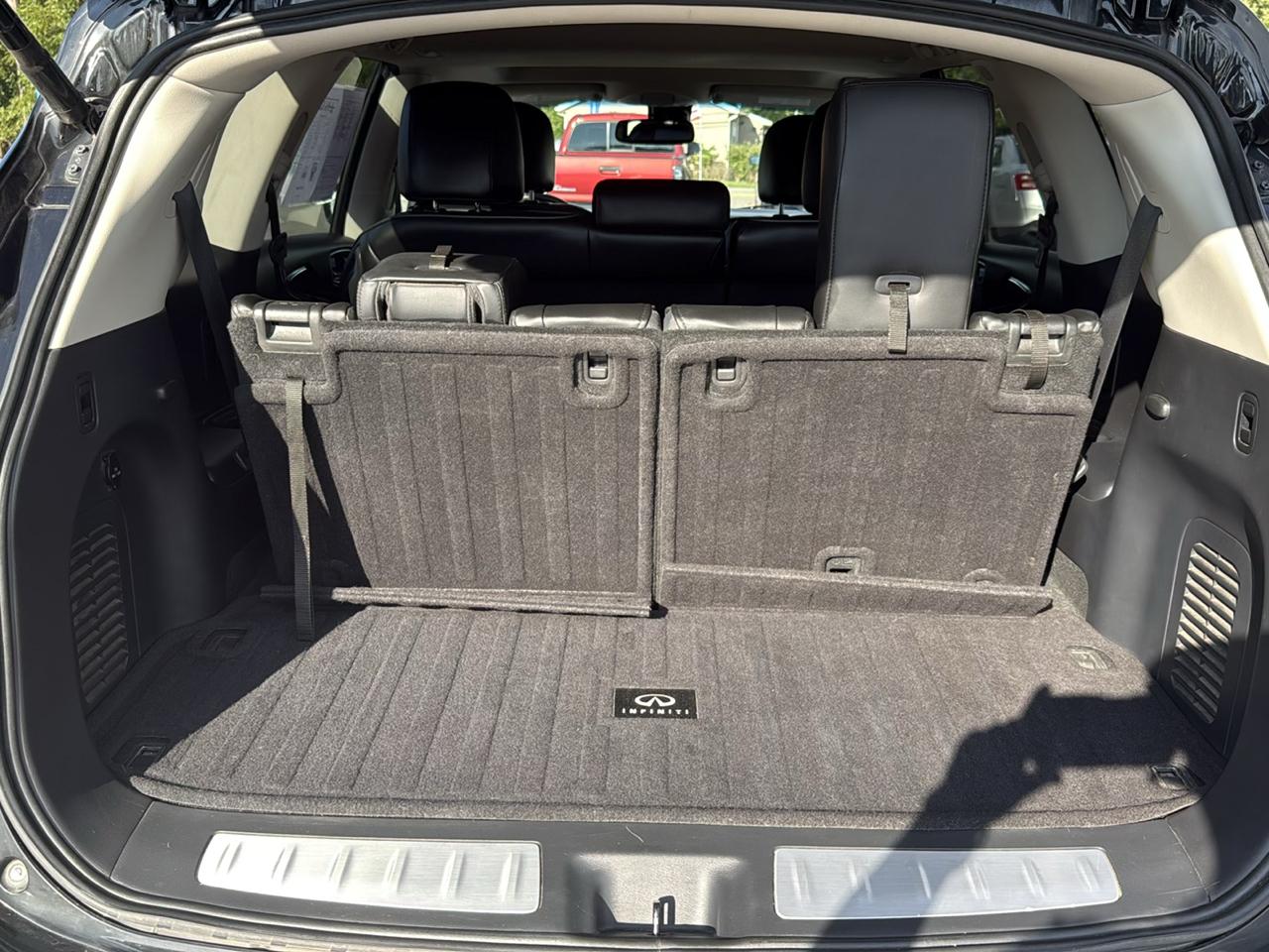 Infiniti QX60 AWD 4dr 2015