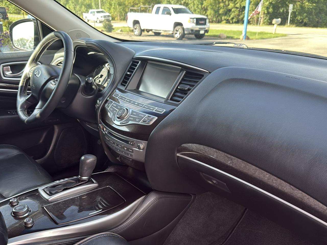 Infiniti QX60 AWD 4dr 2015