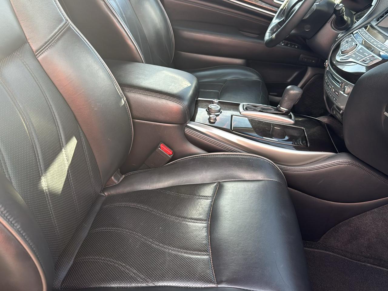 Infiniti QX60 AWD 4dr 2015