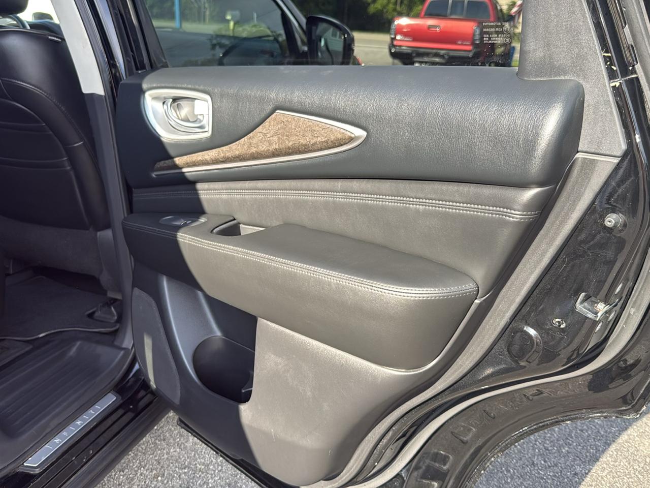 Infiniti QX60 AWD 4dr 2015
