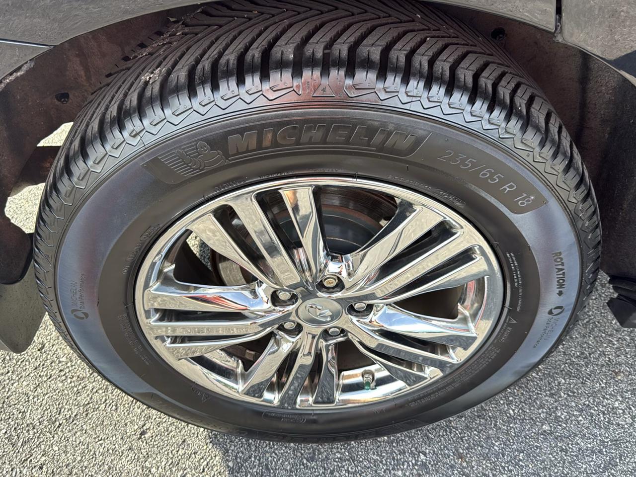 Infiniti QX60 AWD 4dr 2015
