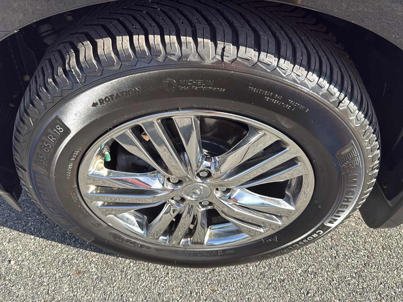 Infiniti QX60 AWD 4dr 2015