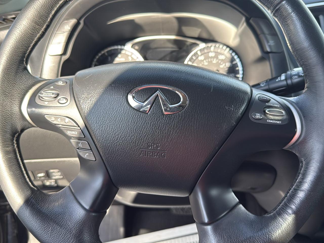 Infiniti QX60 AWD 4dr 2015