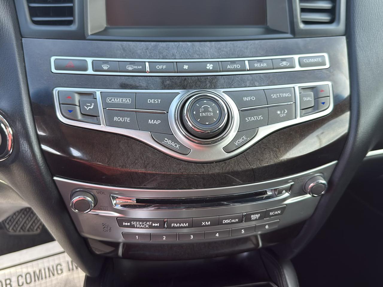 Infiniti QX60 AWD 4dr 2015