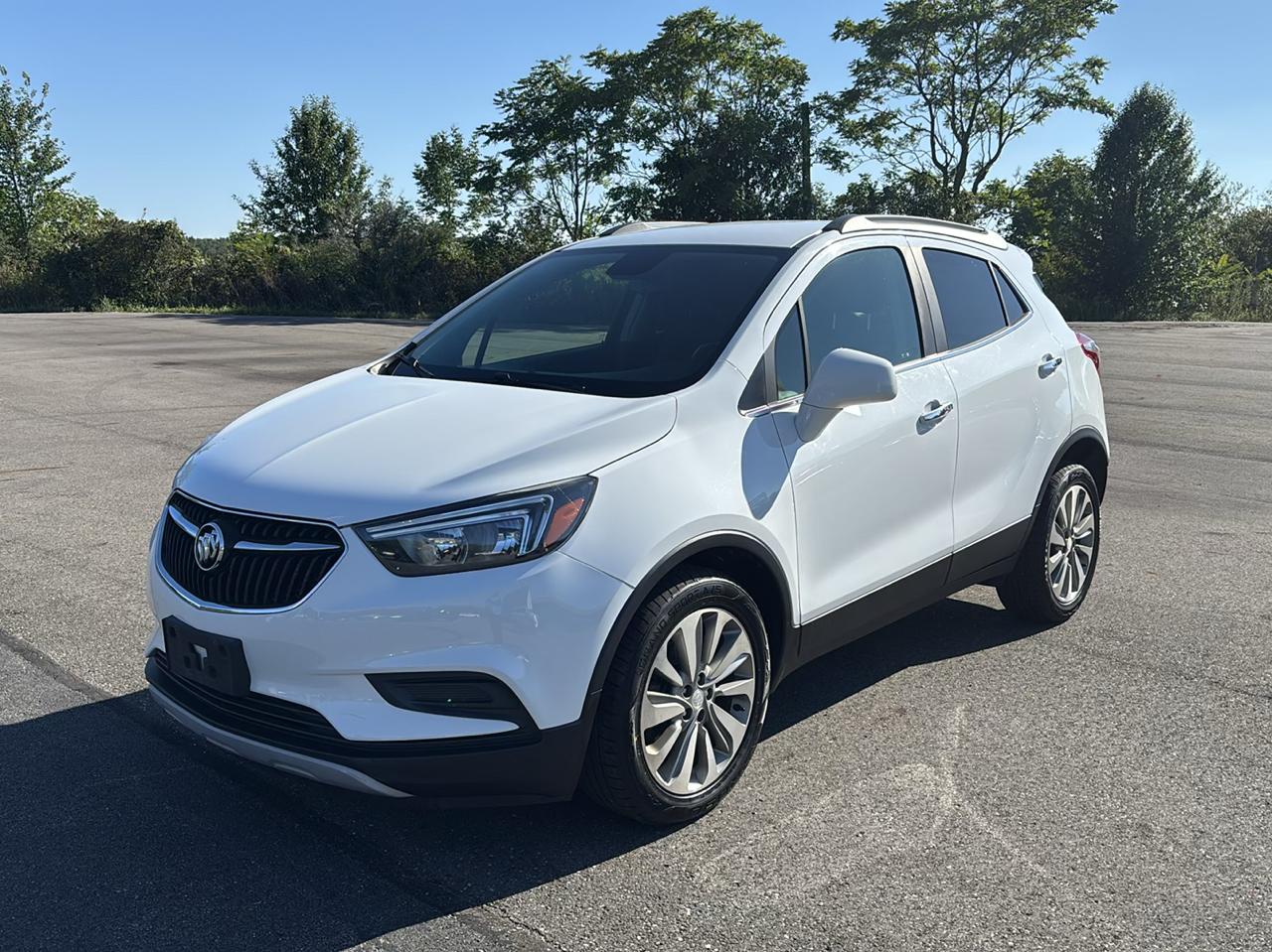 Buick Encore FWD 4dr Preferred 2020