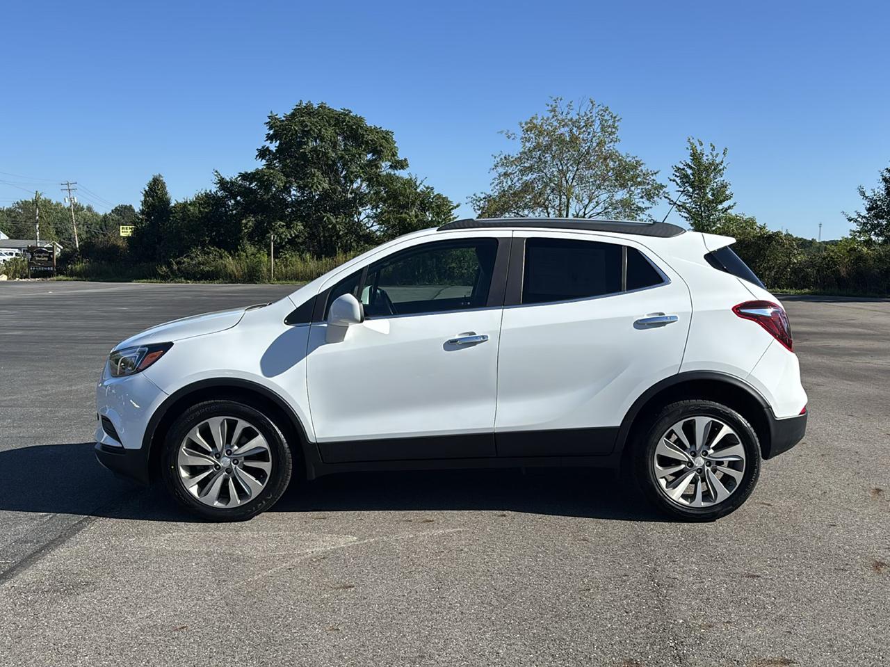 Buick Encore FWD 4dr Preferred 2020