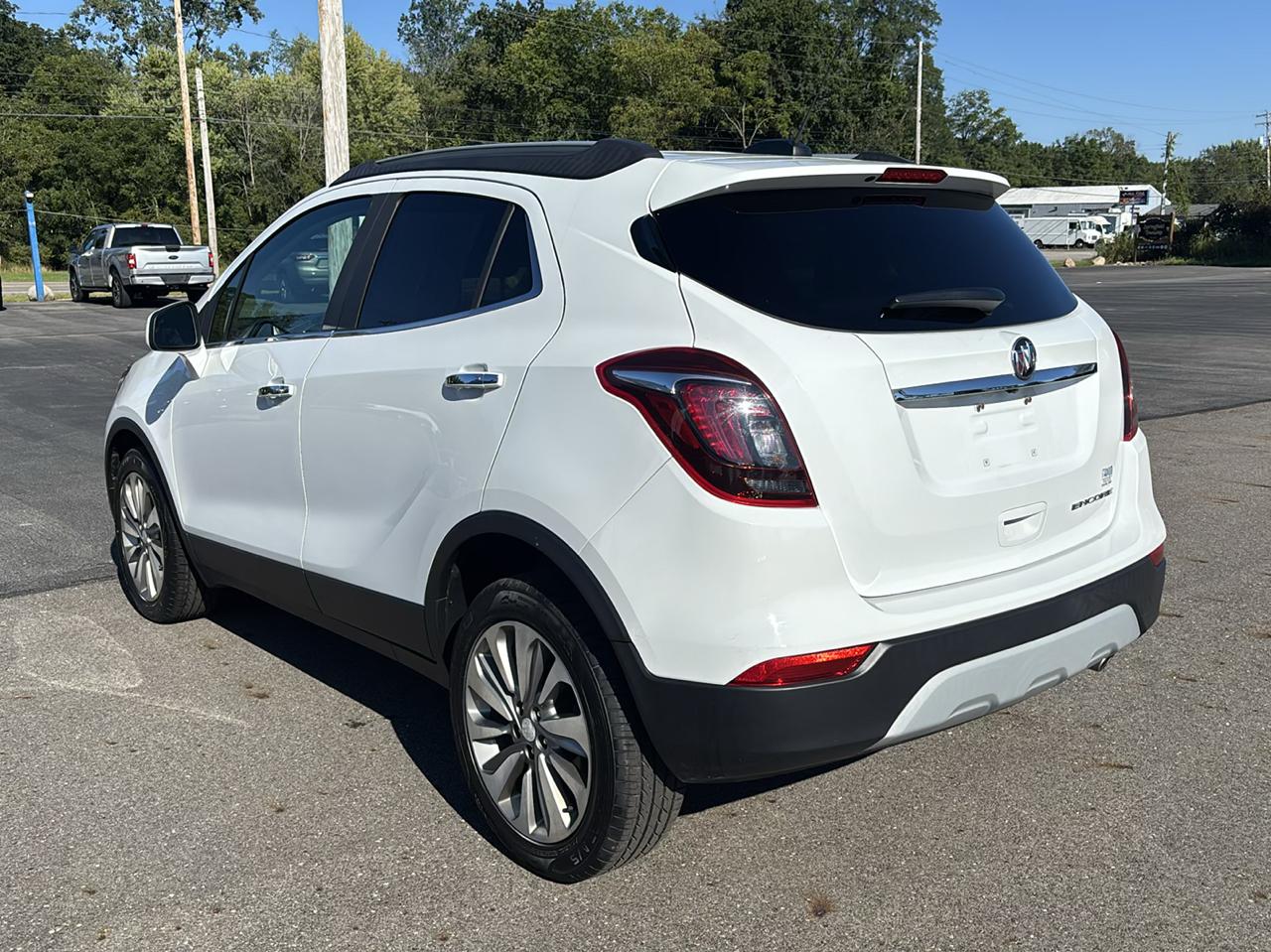 Buick Encore FWD 4dr Preferred 2020