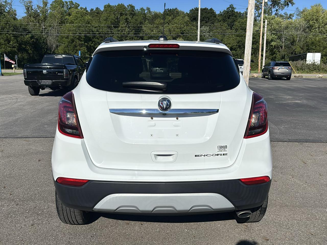 Buick Encore FWD 4dr Preferred 2020