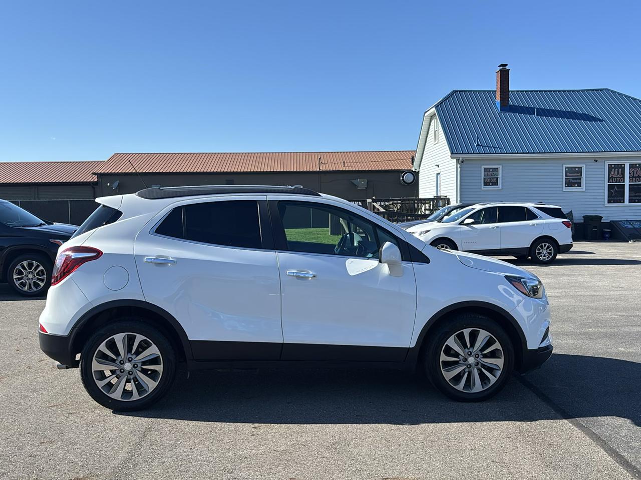 Buick Encore FWD 4dr Preferred 2020