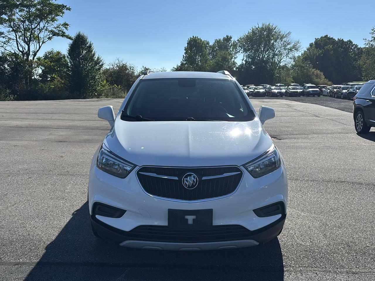 Buick Encore FWD 4dr Preferred 2020