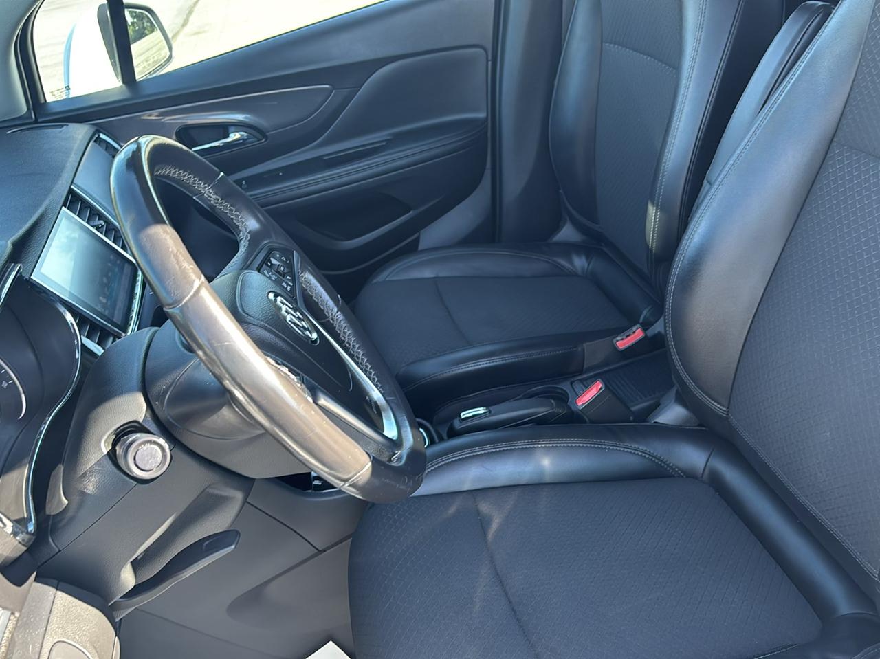 Buick Encore FWD 4dr Preferred 2020