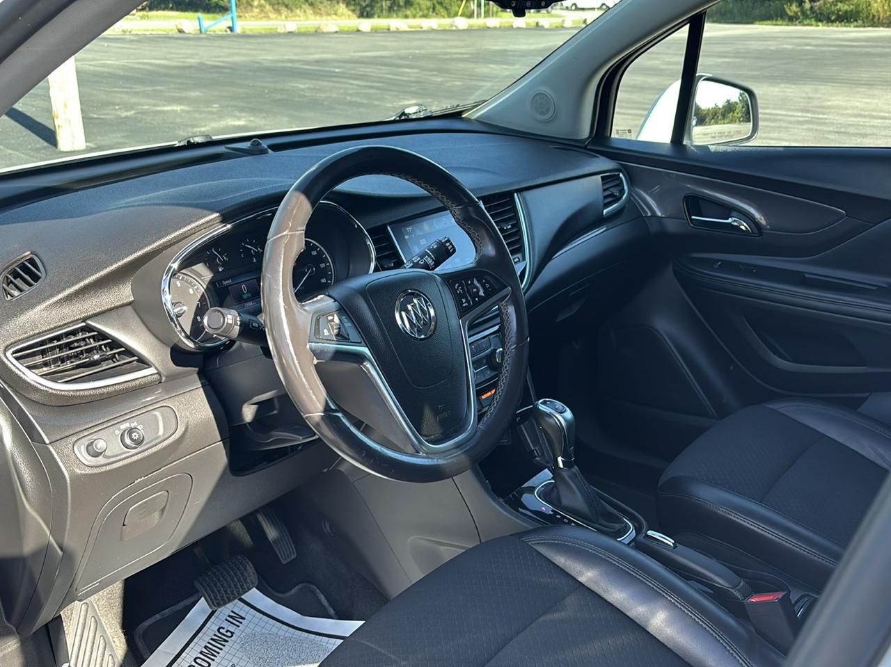 Buick Encore FWD 4dr Preferred 2020