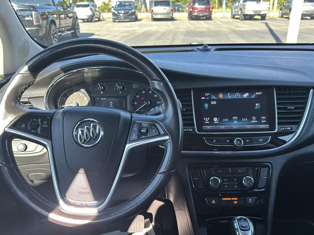 Buick Encore FWD 4dr Preferred 2020