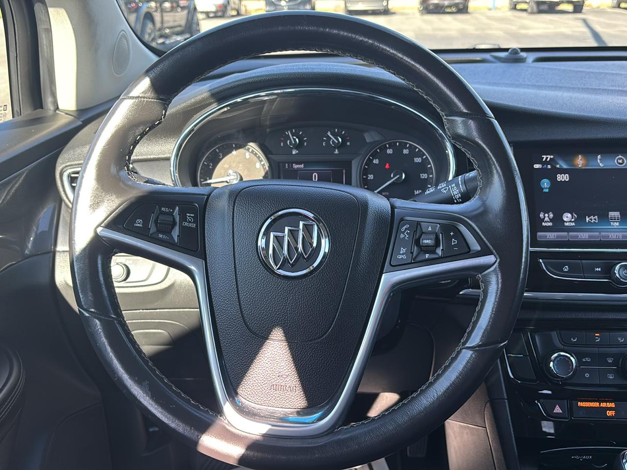 Buick Encore FWD 4dr Preferred 2020