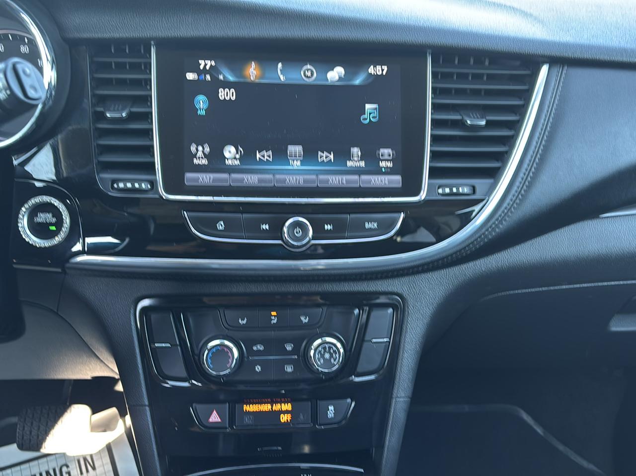 Buick Encore FWD 4dr Preferred 2020