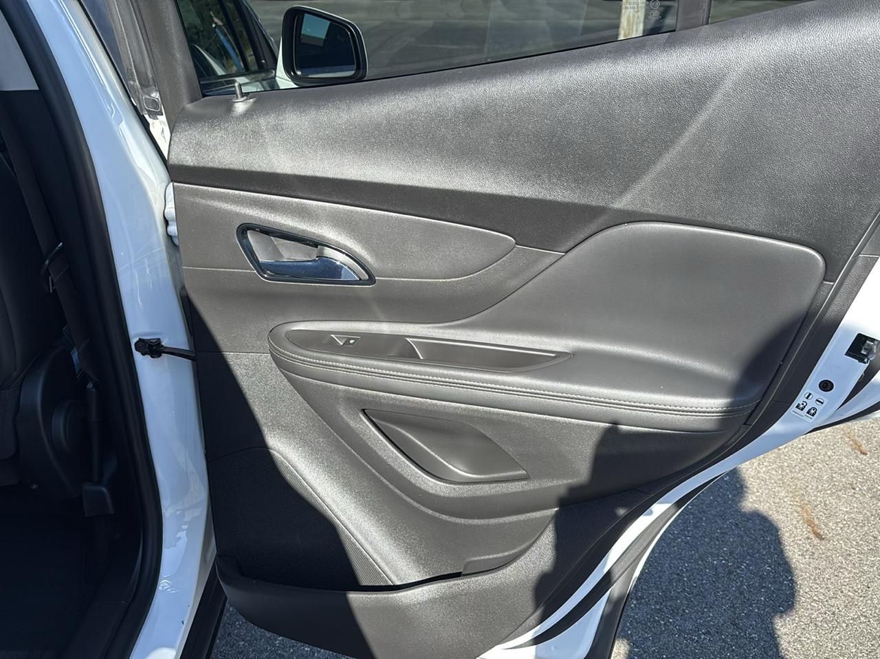 Buick Encore FWD 4dr Preferred 2020