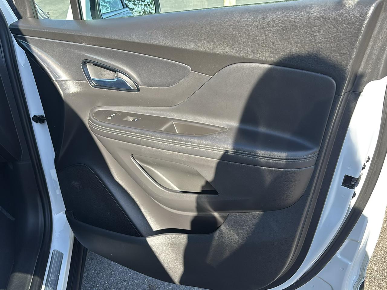 Buick Encore FWD 4dr Preferred 2020