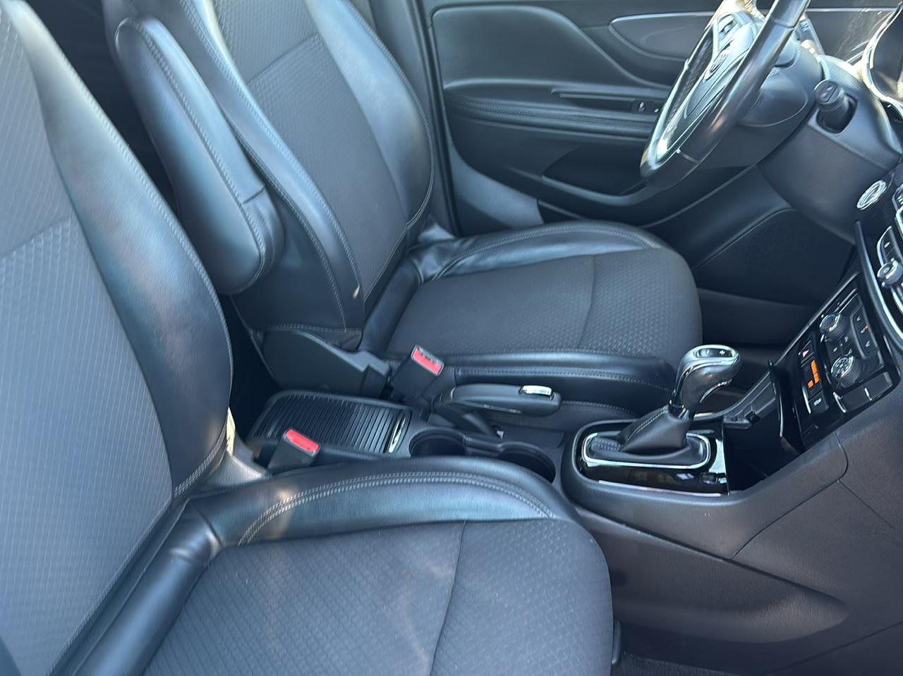 Buick Encore FWD 4dr Preferred 2020