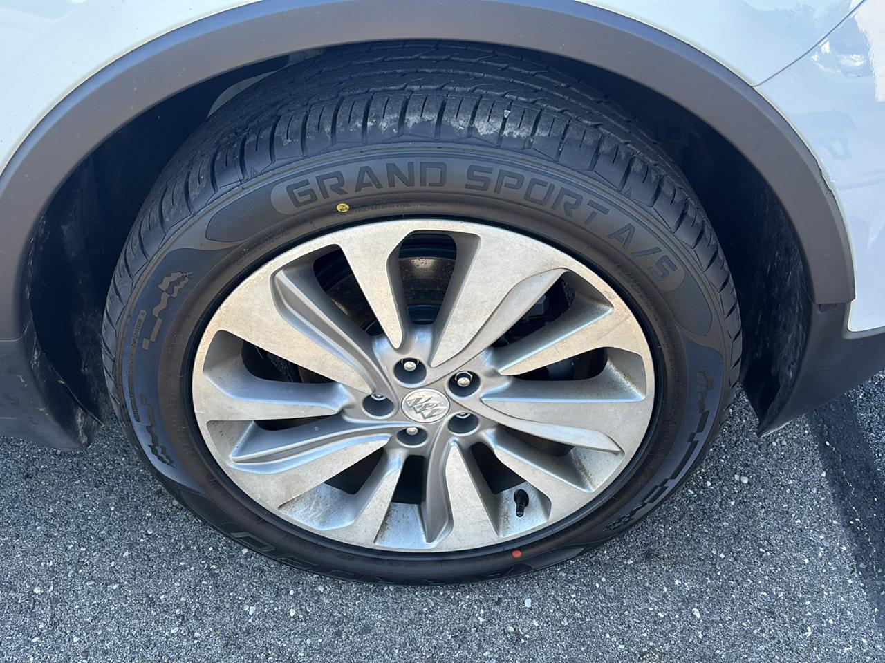 Buick Encore FWD 4dr Preferred 2020