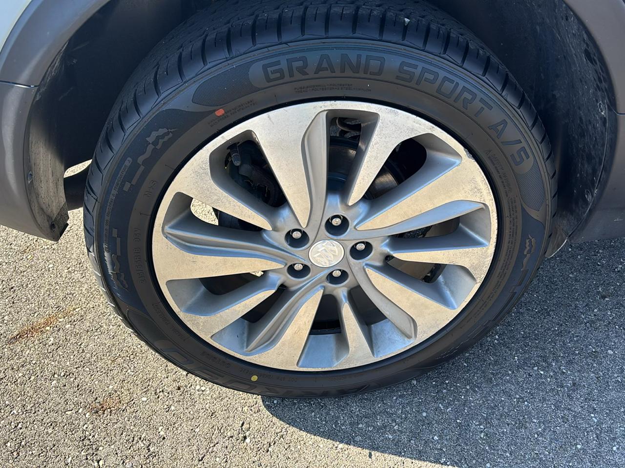 Buick Encore FWD 4dr Preferred 2020