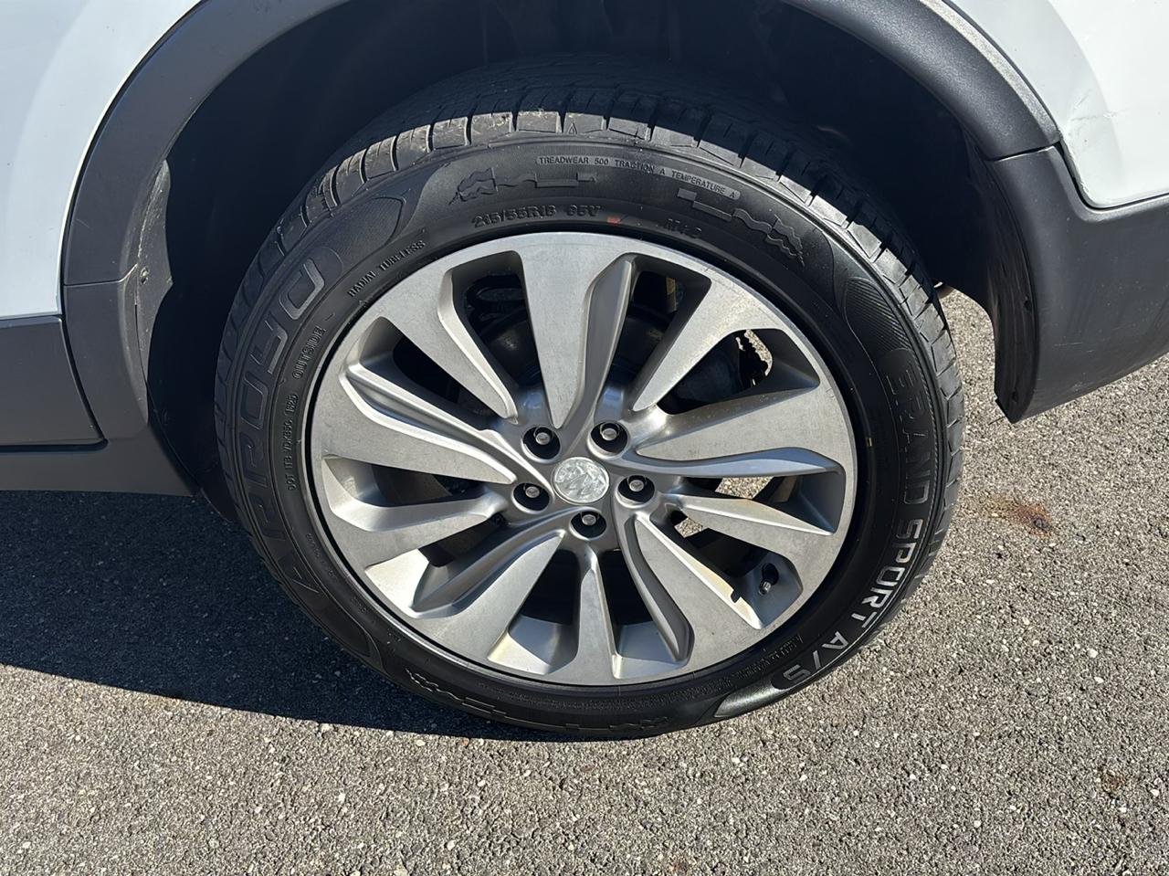 Buick Encore FWD 4dr Preferred 2020