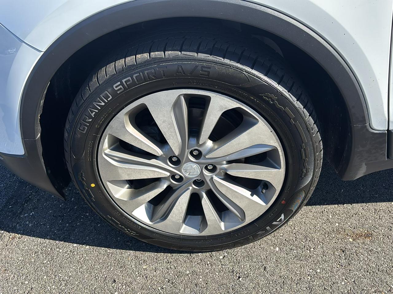 Buick Encore FWD 4dr Preferred 2020