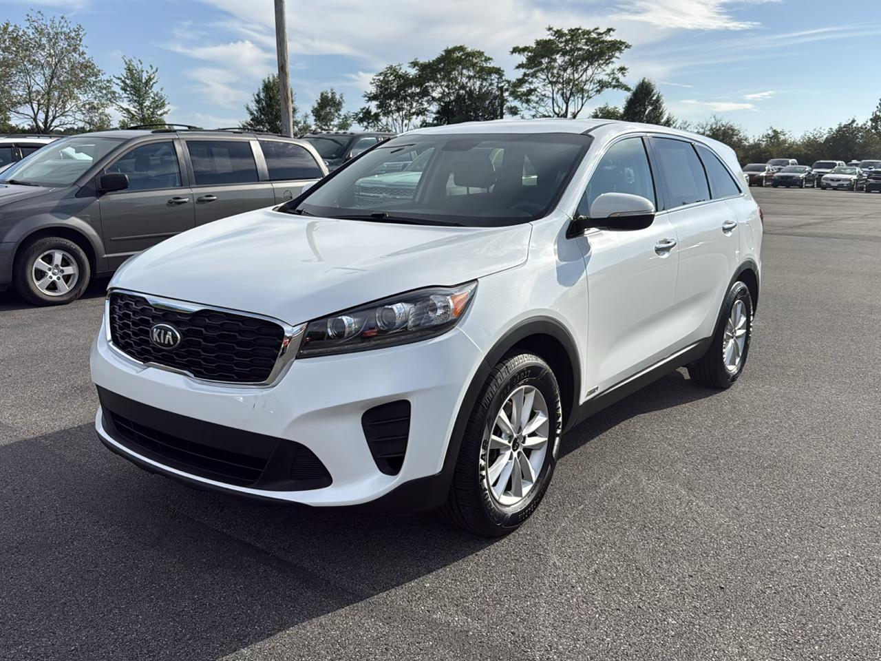 Kia Sorento LX AWD 2020