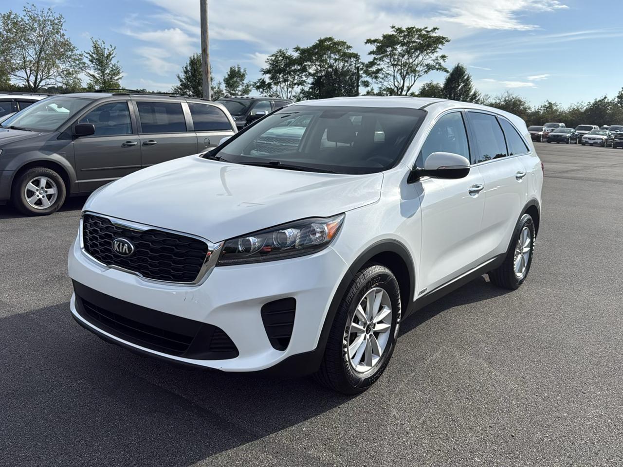 Kia Sorento LX AWD 2020