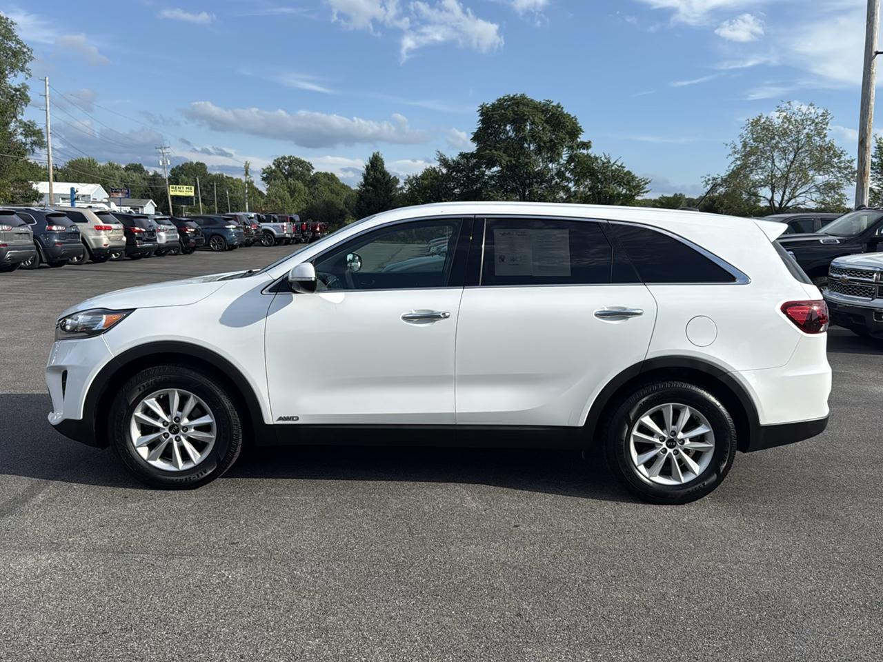 Kia Sorento LX AWD 2020