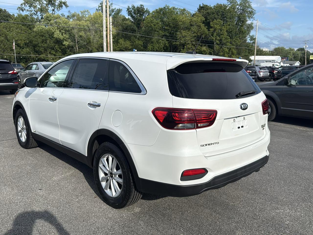 Kia Sorento LX AWD 2020