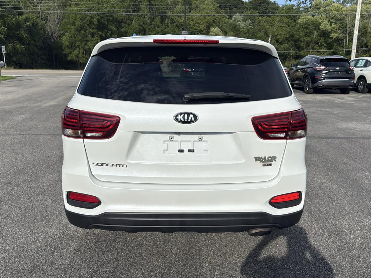 Kia Sorento LX AWD 2020