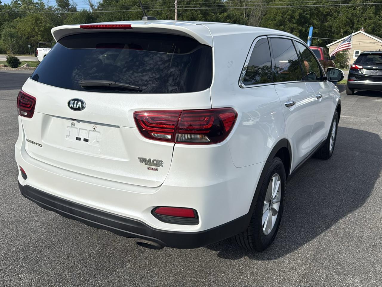 Kia Sorento LX AWD 2020