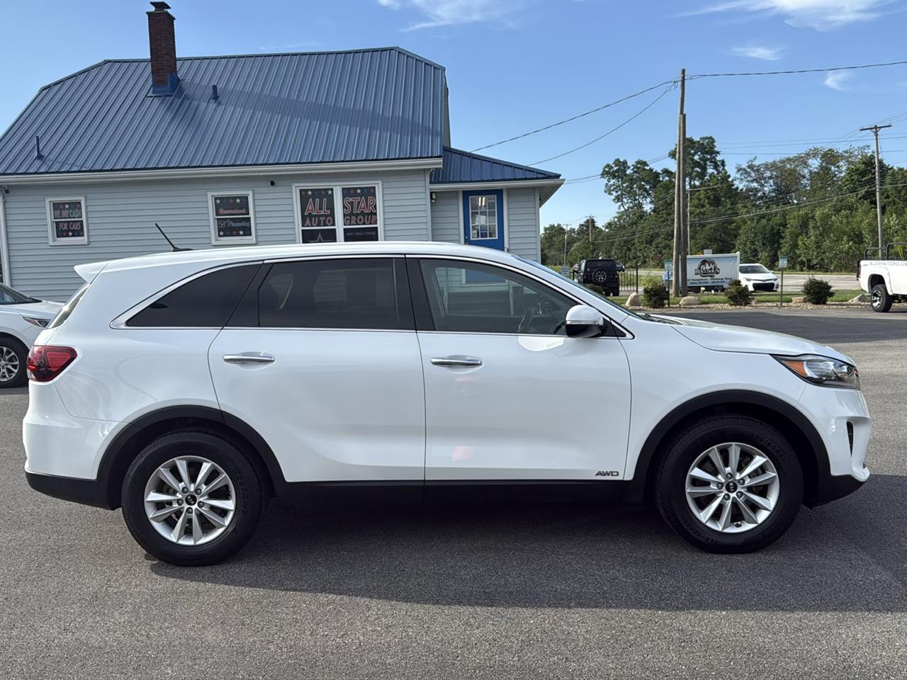 Kia Sorento LX AWD 2020