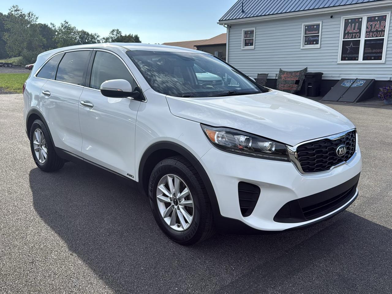 Kia Sorento LX AWD 2020