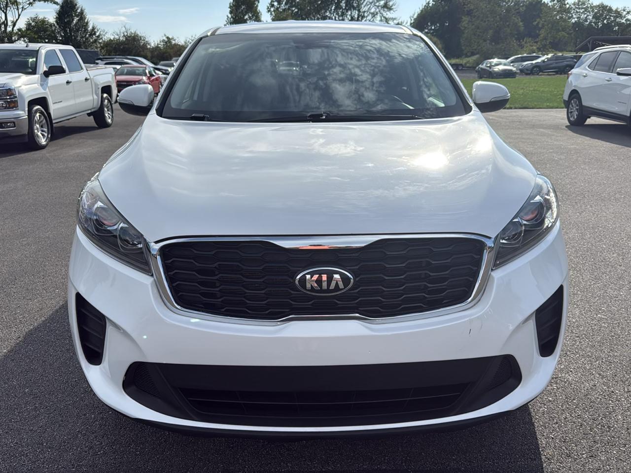Kia Sorento LX AWD 2020