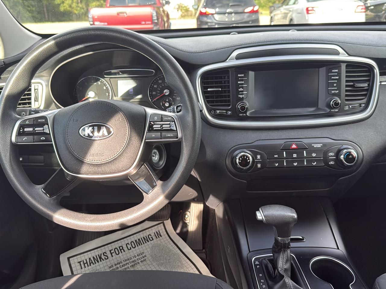Kia Sorento LX AWD 2020