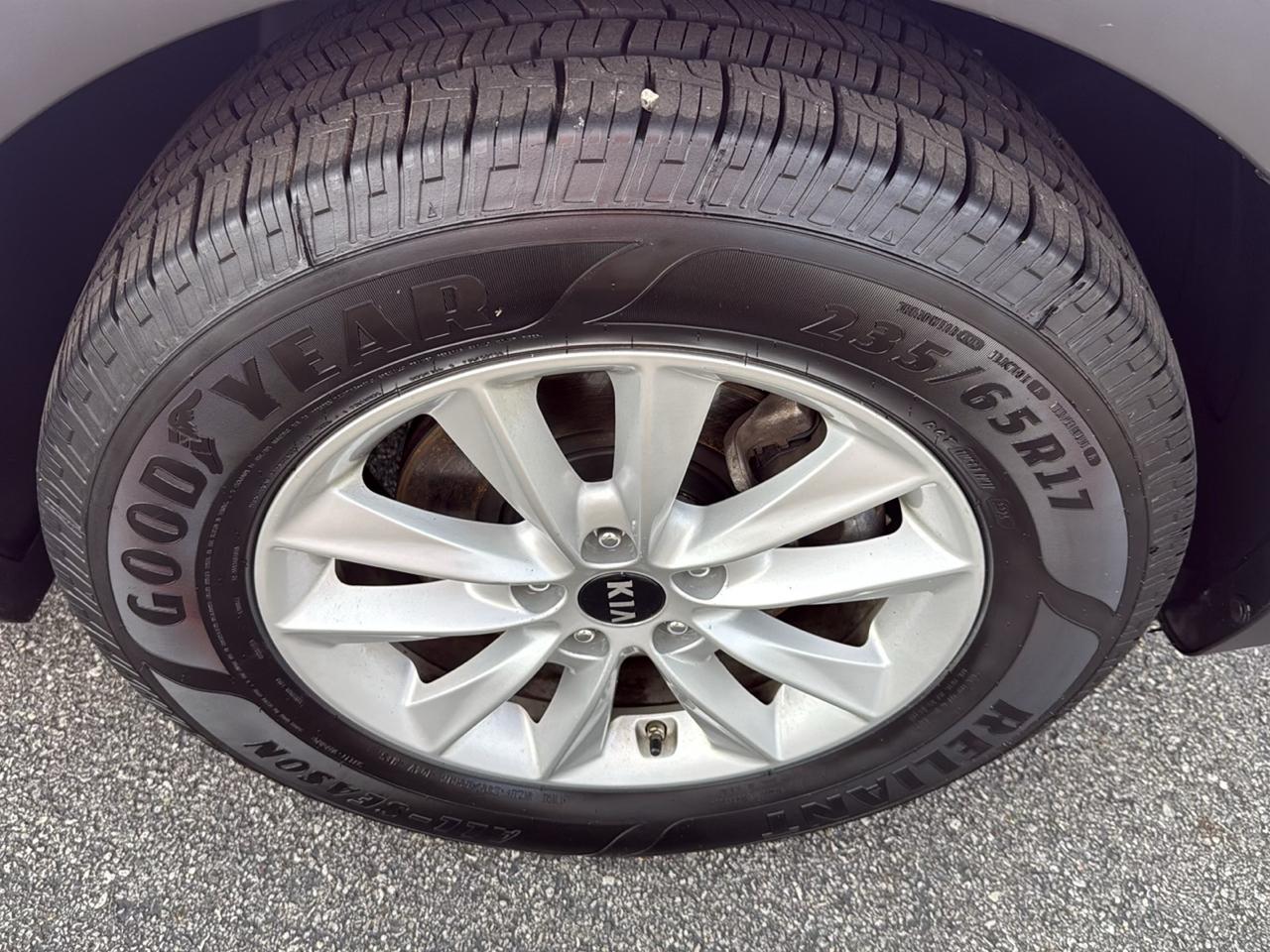 Kia Sorento LX AWD 2020