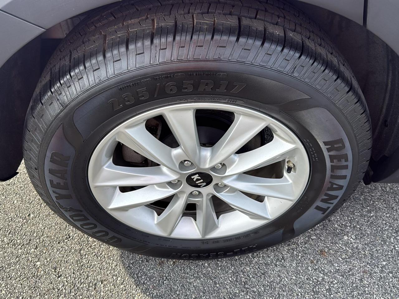 Kia Sorento LX AWD 2020