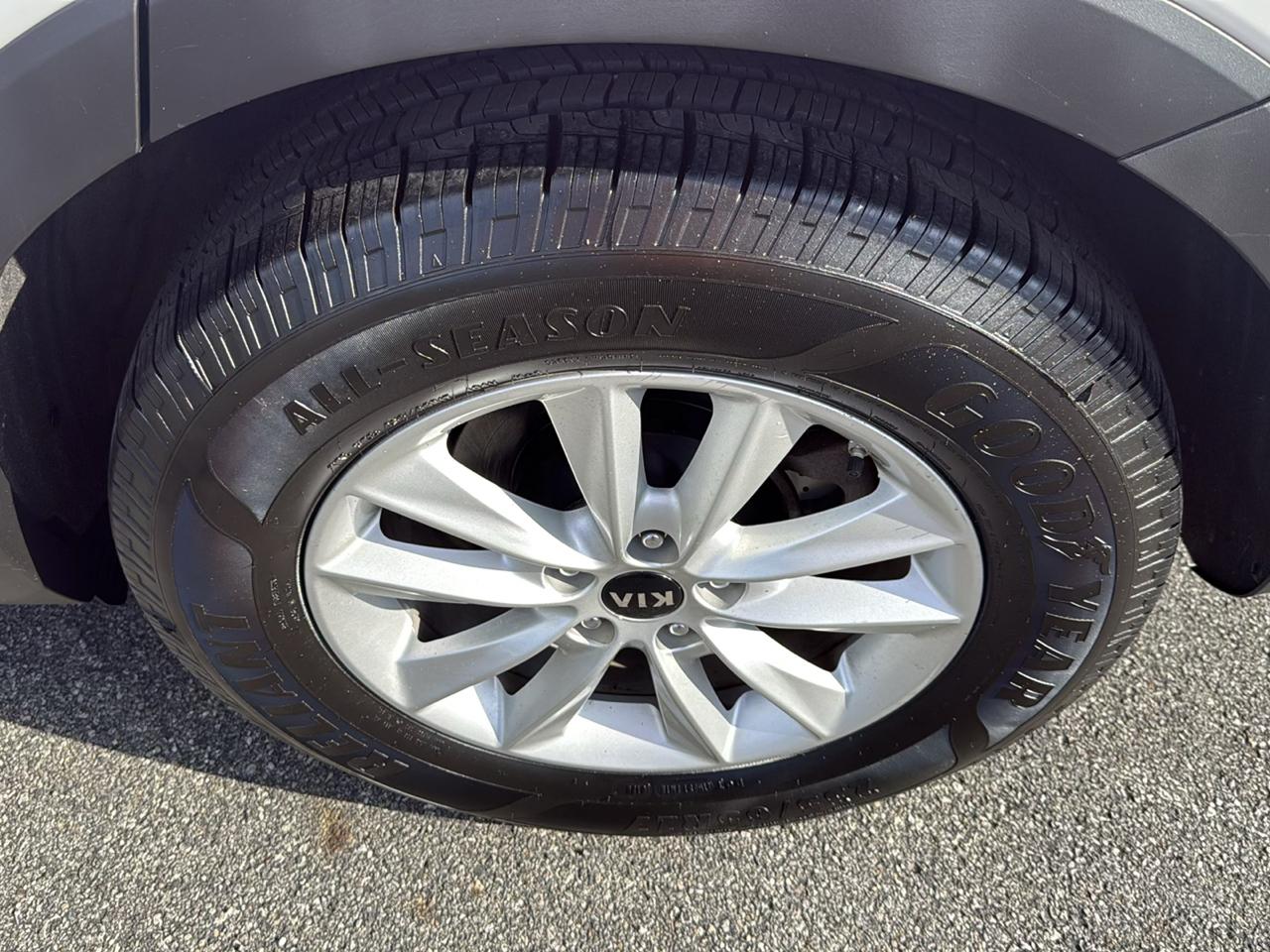 Kia Sorento LX AWD 2020