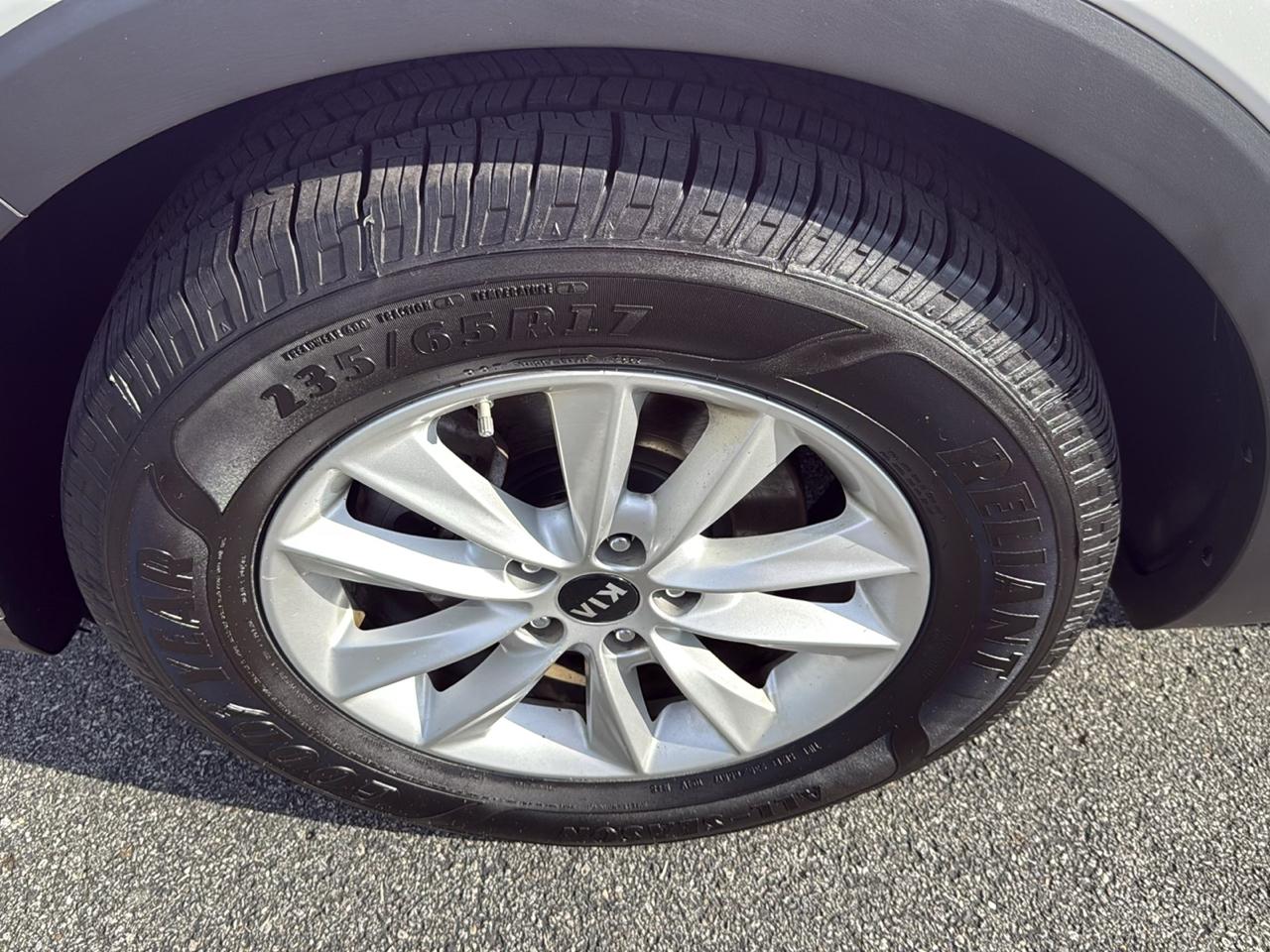 Kia Sorento LX AWD 2020