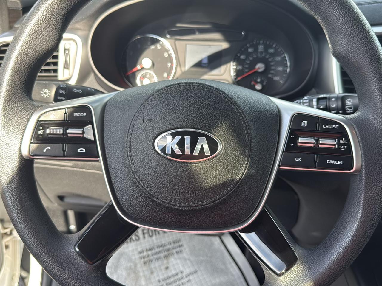 Kia Sorento LX AWD 2020