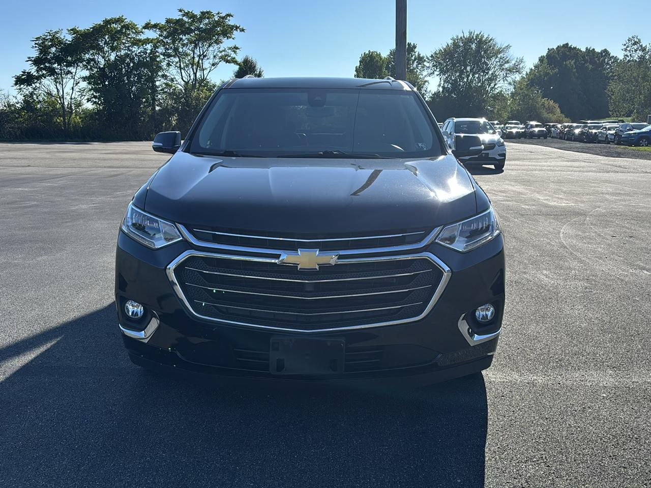 Chevrolet Traverse AWD 4dr Premier w/1LZ 2018