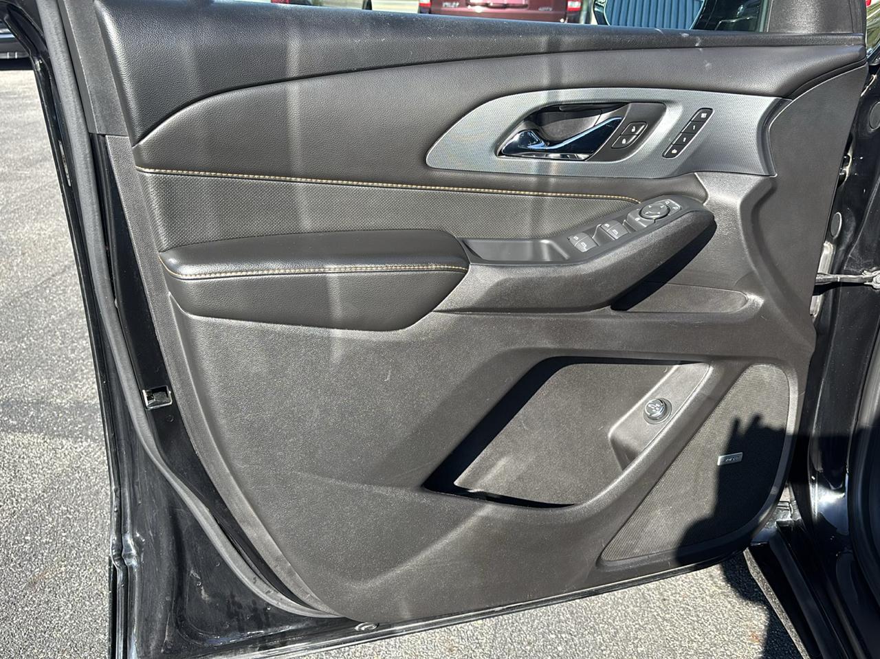 Chevrolet Traverse AWD 4dr Premier w/1LZ 2018