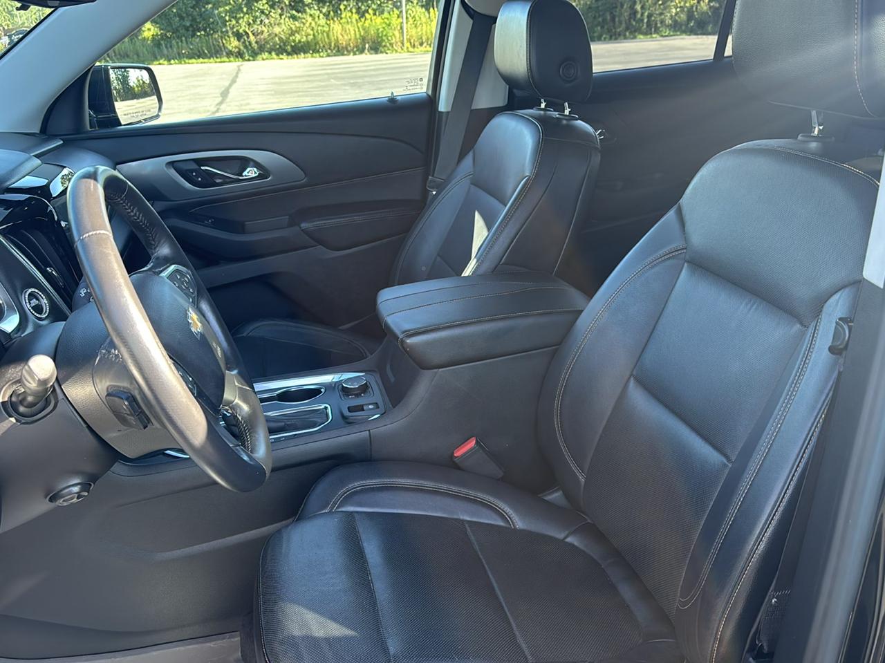 Chevrolet Traverse AWD 4dr Premier w/1LZ 2018
