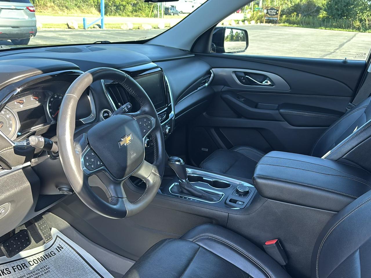 Chevrolet Traverse AWD 4dr Premier w/1LZ 2018