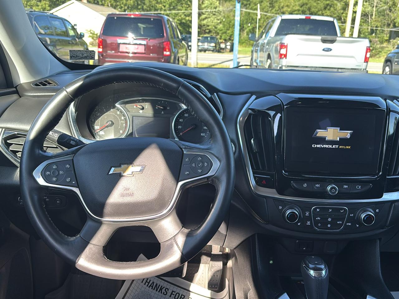 Chevrolet Traverse AWD 4dr Premier w/1LZ 2018