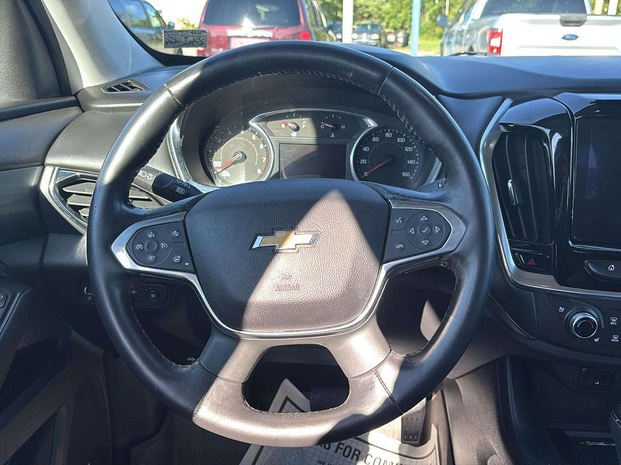Chevrolet Traverse AWD 4dr Premier w/1LZ 2018