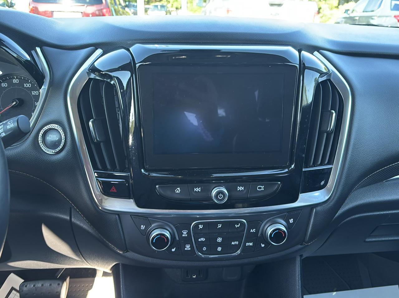 Chevrolet Traverse AWD 4dr Premier w/1LZ 2018
