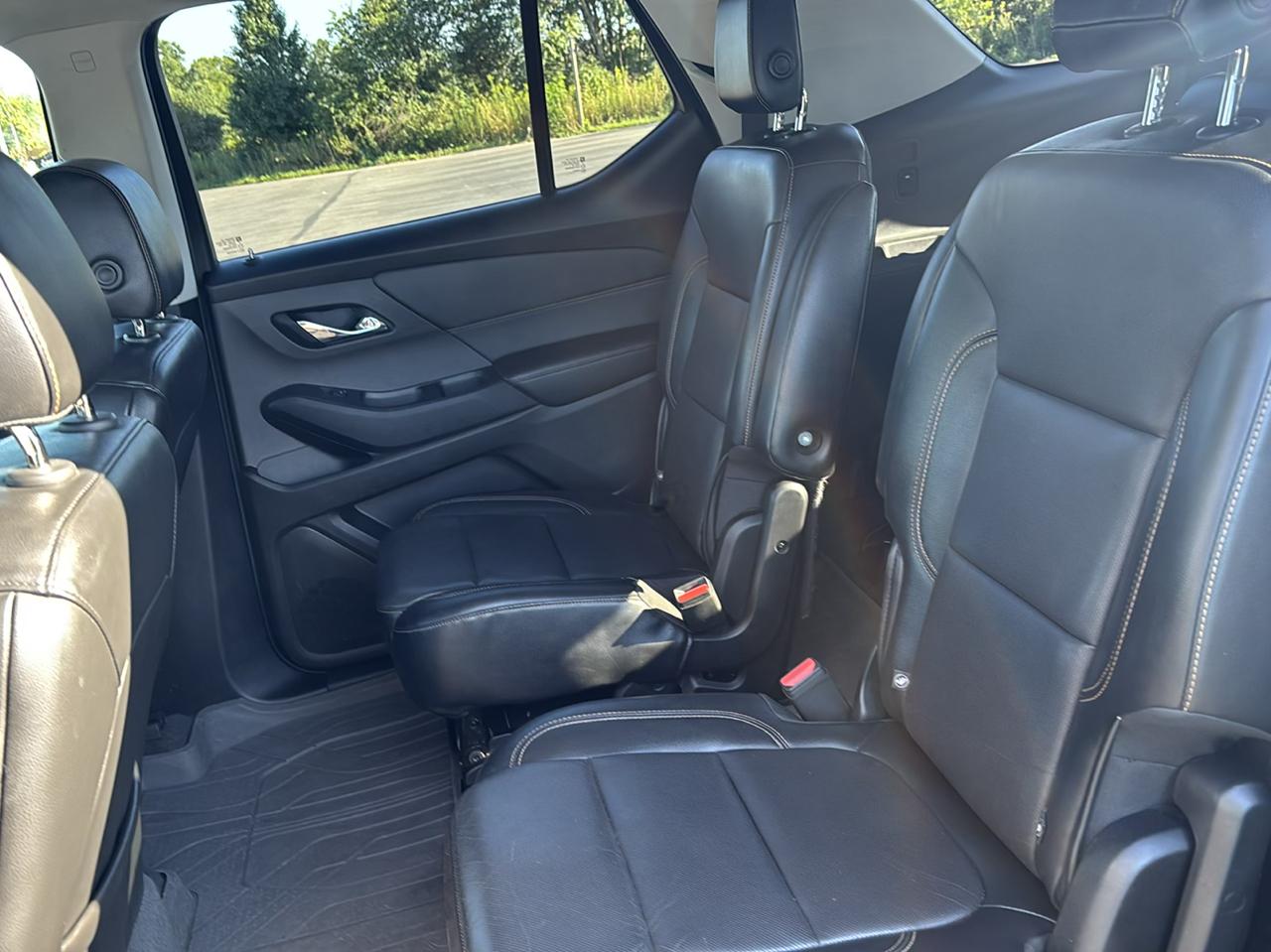 Chevrolet Traverse AWD 4dr Premier w/1LZ 2018